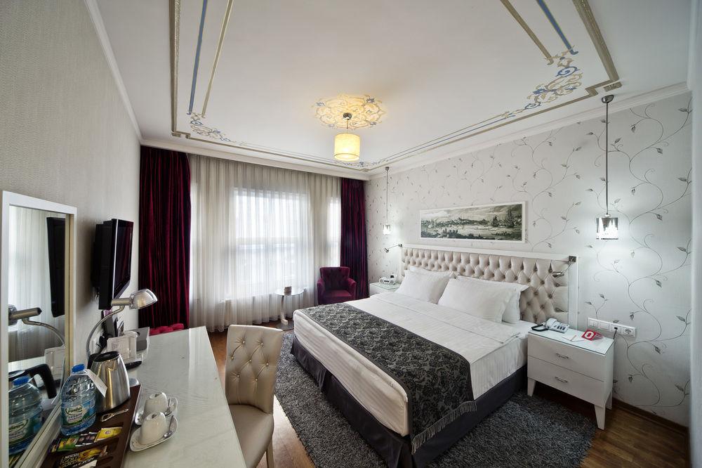 Hotel Amira Стамбул Экстерьер фото